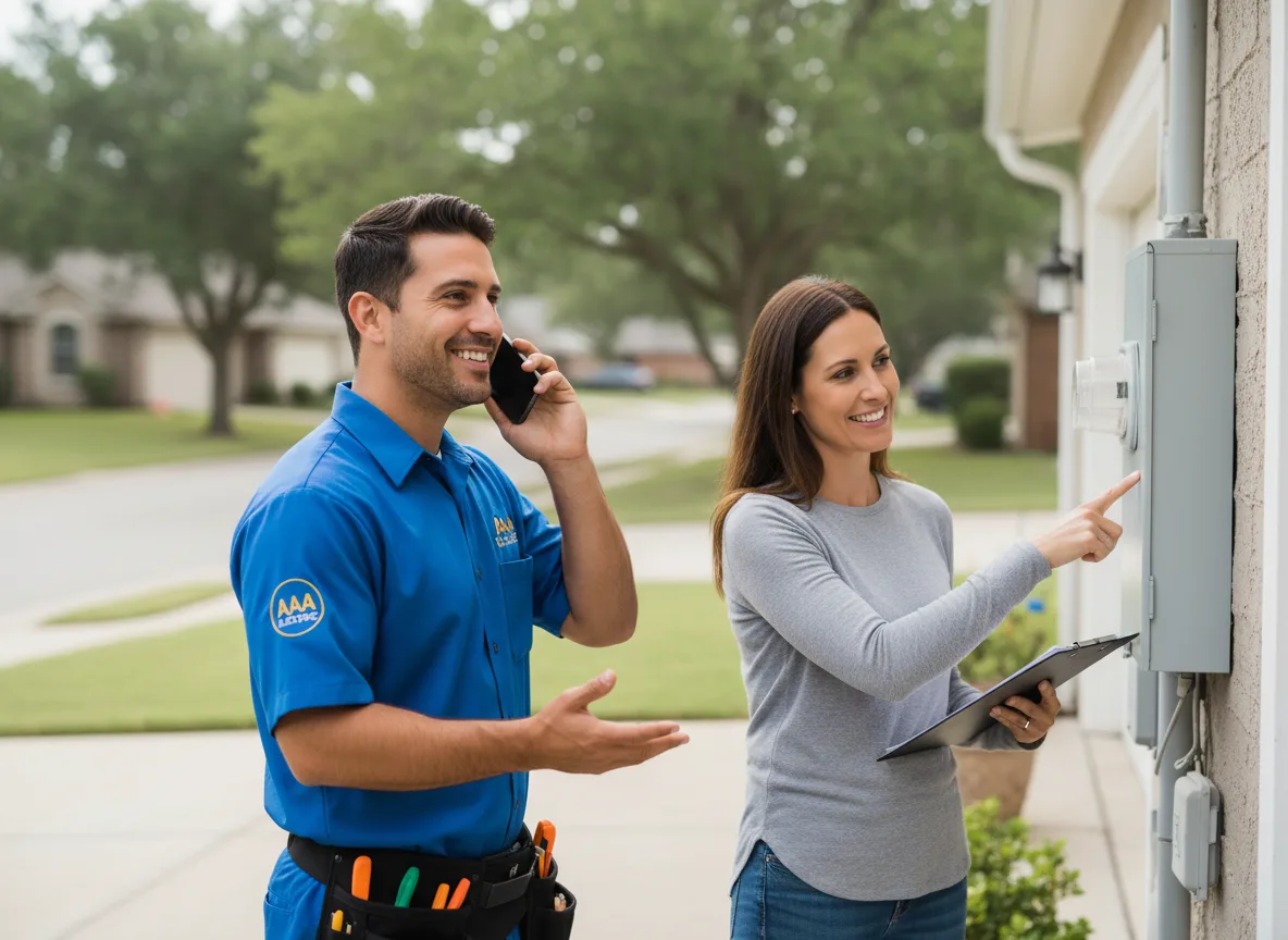 Electrical Repair Venetie, AK FAQs